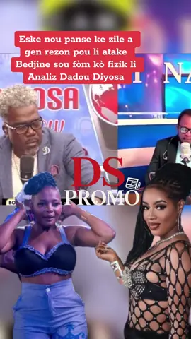 #aniealerte #bedjineofficiel #kdilak_mesajea #dadoudys #haitanmusic🇭🇹 