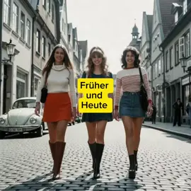 Ich bevorzuge Natürlichkeit. #70ziger #80ziger #90ziger #zeitreise #botox 