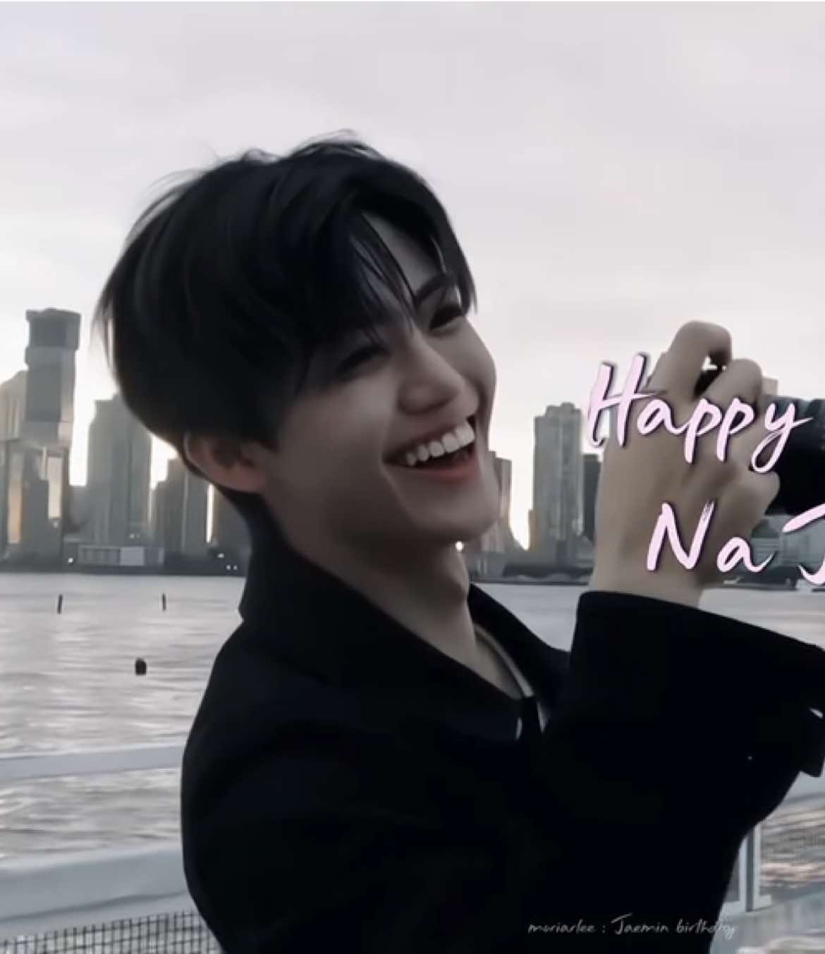 [ 8. 13 ] it's jaemin birthday month 🐰🐱🎂💗 #jaemin #jaeminbirthday 