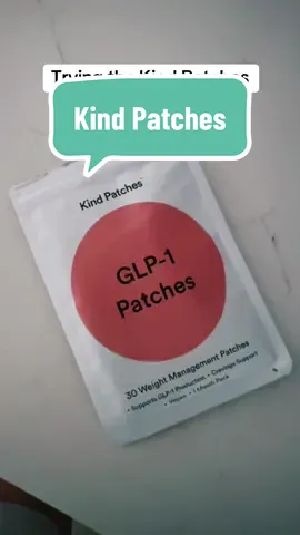 @Kind Patches Official #over40 #momtok #perimenopause #tiktokshop #glp1 
