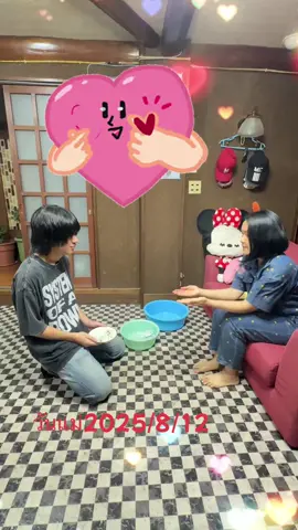 สุขสันต์วันแม่2025/8/12วัฒนธรรมไทยสืบสานไว้😊#พี่ยูตะ🇹🇭ครึ่งไทยญี่ปุ่น🇯🇵 