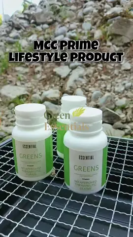 #productreviews #creatorsearchinsights #mccprimelifestyle #essentialgreen #mccessentialgreencapsule 