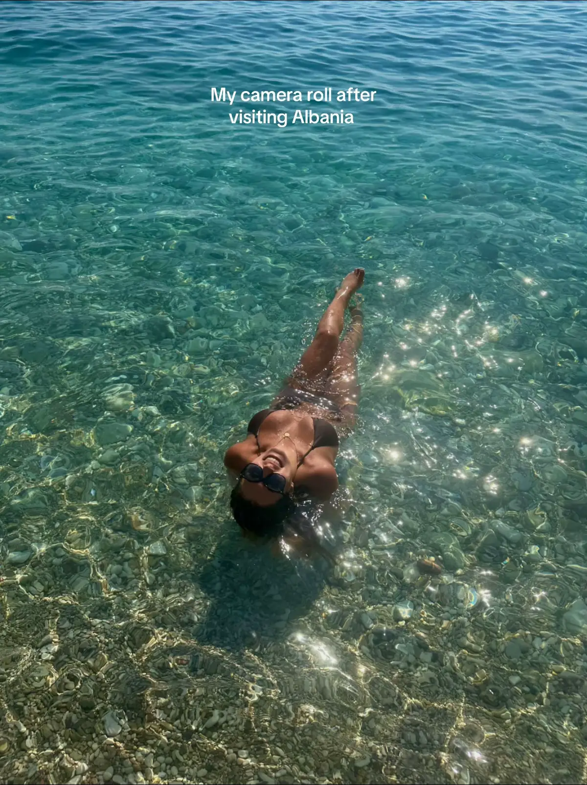 #creatorsearchinsights #travel #albania #albaniansummer #summerholiday #Summer #vacation #europe #underrateddestinations 