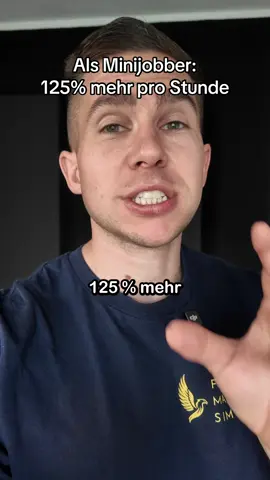 #minijob 