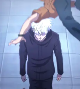 #animeedits #edit #jujutsukaisen #gojo #tokamisquad 