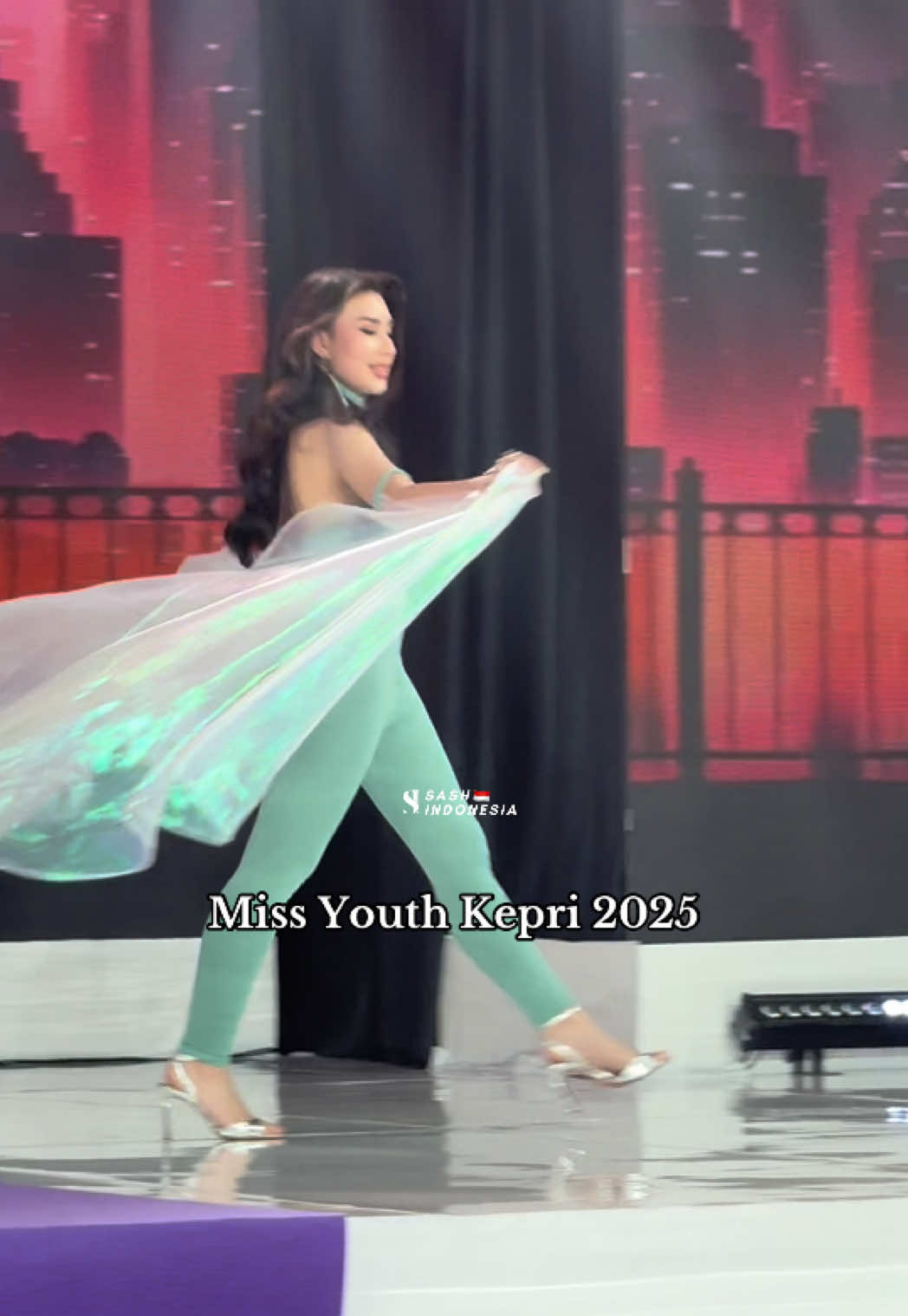Miss Youth Kepri 2025 #sashindonesia🇮🇩 #MissYouthIndonesia2025 