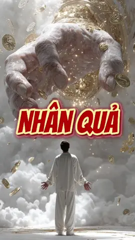 Phúc báo của mỗi người, ông trời đã tự có sự sắp đặt. Nếu bạn chiếm lợi vào lúc không nên, thì bạn sẽ mất đi vào lúc không đáng. Đó chính là nhân quả. #baihoccuocsong #xuhuong #LearnOnTikTok #trietlycuocsong #conhandingon 