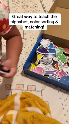 My daughter lovessss playing with this lol she loves having to find what goes where! 