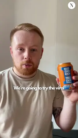 The last verdict 🤣 Watch as our newsroom tries the latest viral trend involving Irn-Bru and an espresso 🤔 Gaining tens of thousands of views online, the concoction has really divided opinion, with some people branding it “rank” and others “lovely” Have you tried it? #irnbru #espresso #irnbrucoffee