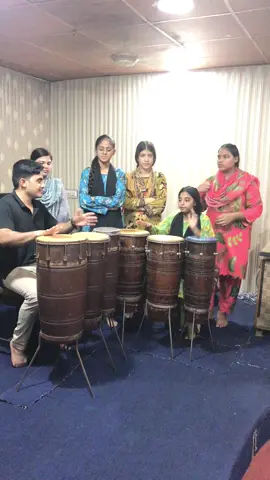 #practice time with students #
