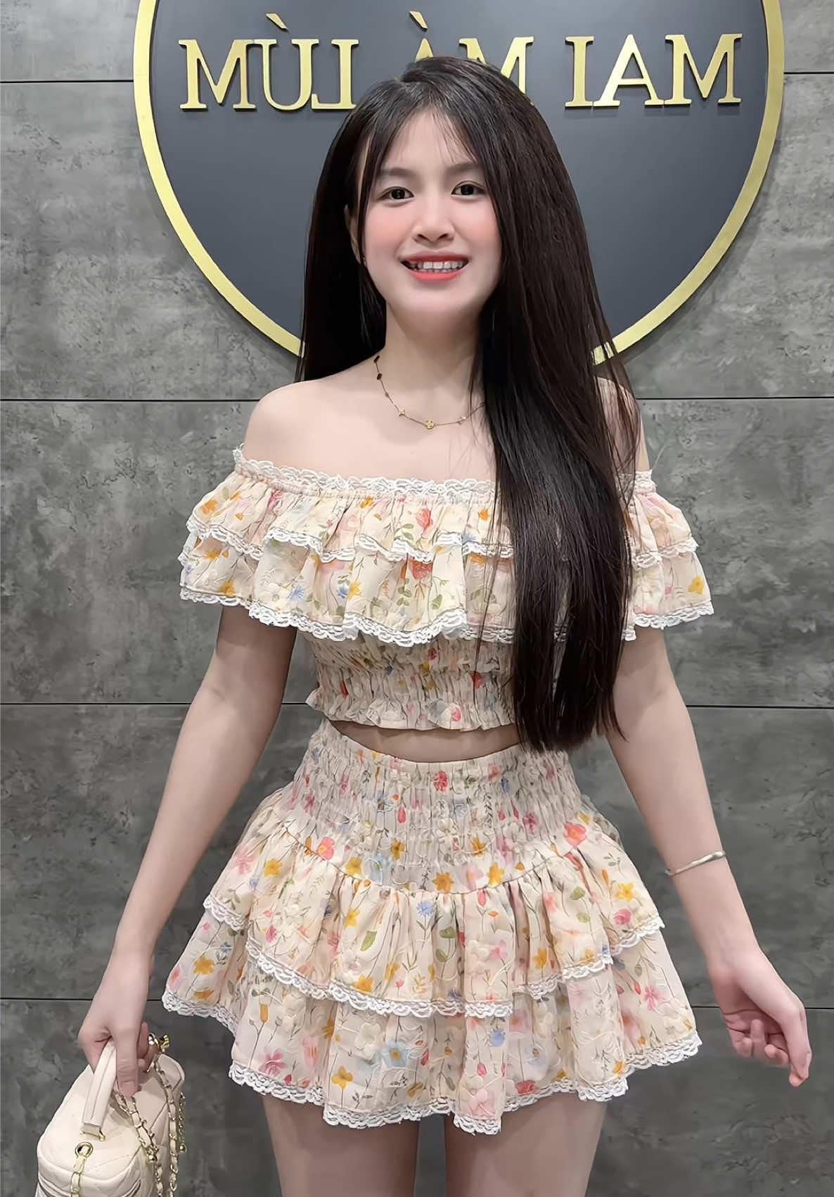 Set nữ xinh
