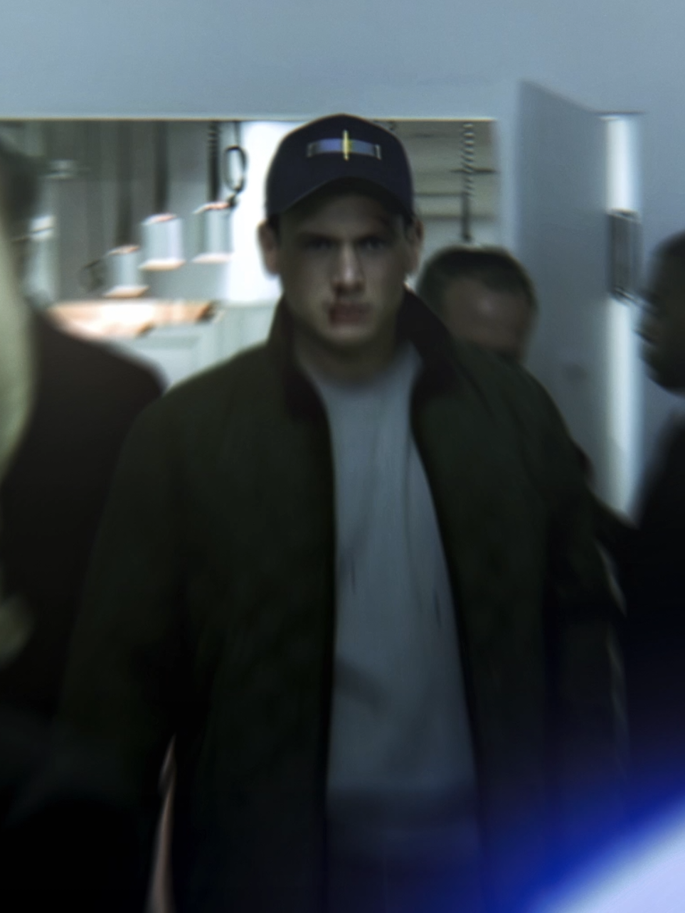 Michael is always one step ahead 🔥 || ib:@𝖒𝖆𝖙𝖙40 / @chxrlie || #michaelscofield #prisonbreak #wentworthmiller #michaelscofieldedit #fyp 