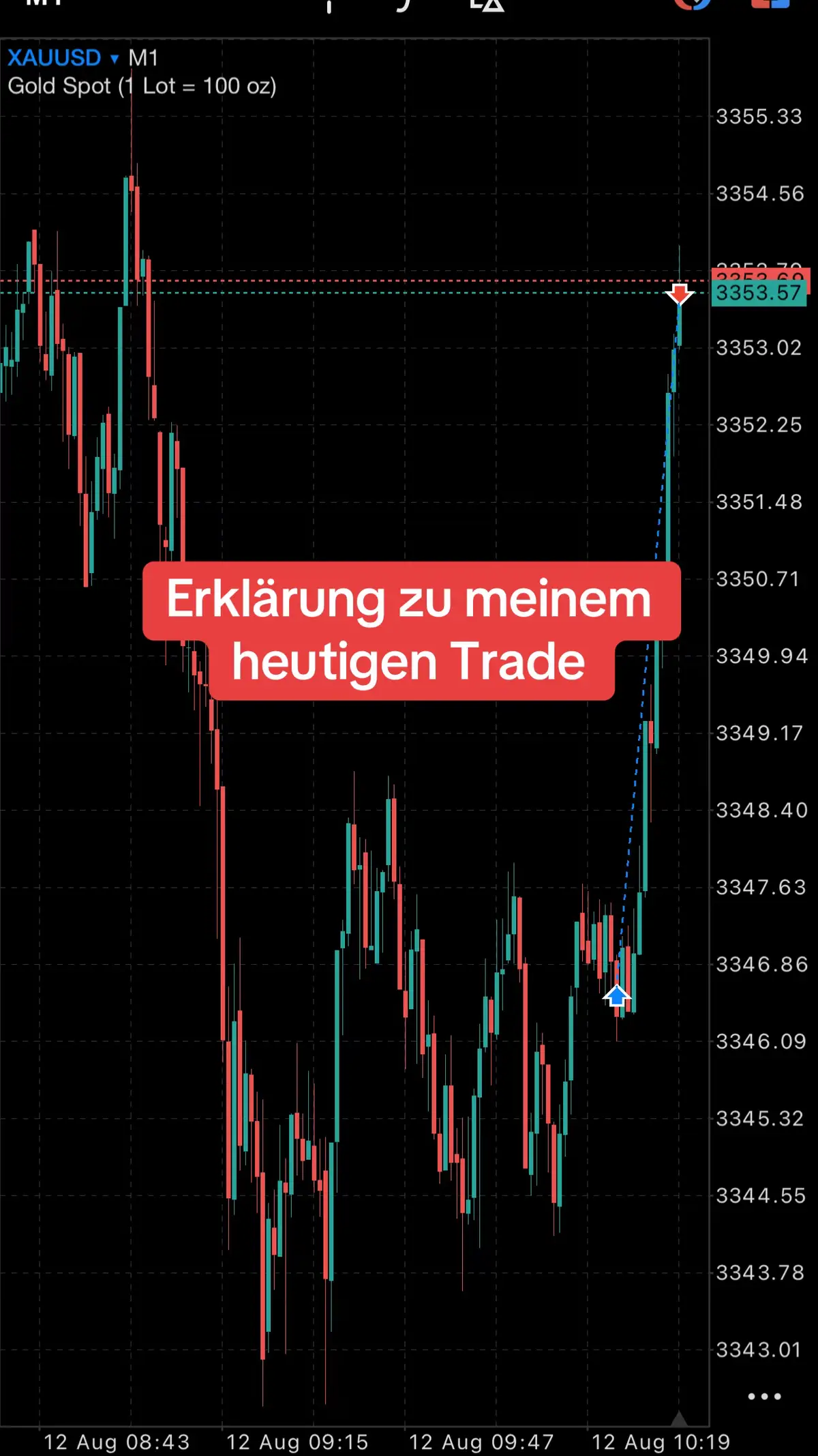 Mehr Infos in meiner Bio⬆️ #forextrading #tradingfüranfänger #erfolgreich #kapital #creatorsearchinsights 