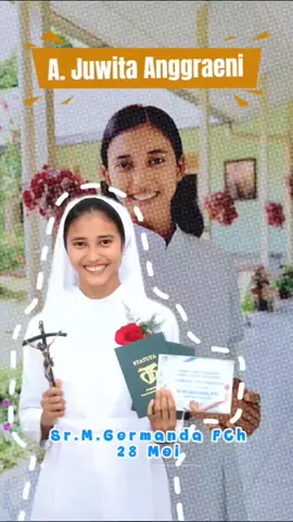 Calon Suster FCh