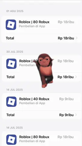 “cuma 18rb kok” 😭#CapCut #rosblogg #rosbloxjanganpernahpergi🥺 