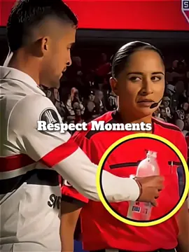 ❤️ Respect Moments in Football #Soccer #football #cr7tlb 