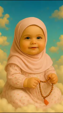 #babygirl  #islamicvideo  #fyp 