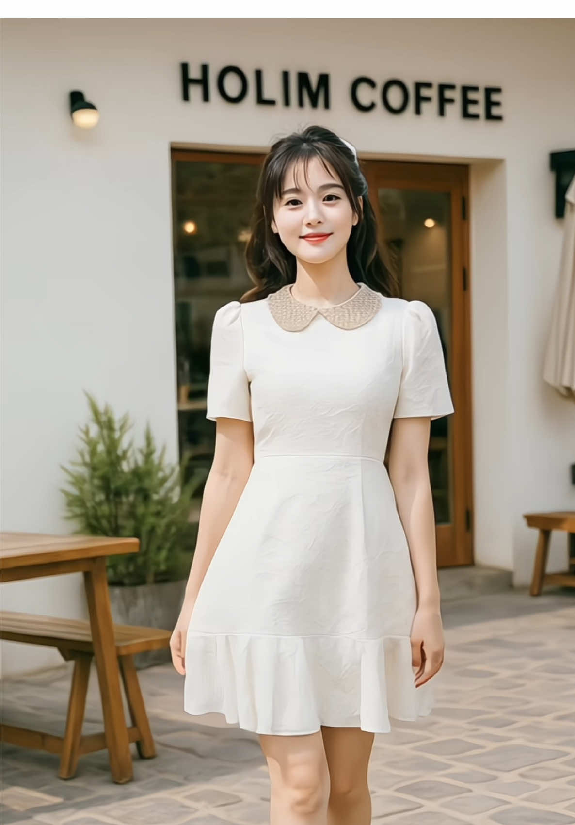Chiếc váy mặc đi đâu cũng xinh,đi làm,đi chơi,đi học hay đi tiệc đều đẹp #vayxinh #vayditiec #vaydilam #vaydichoi #vaycongso 