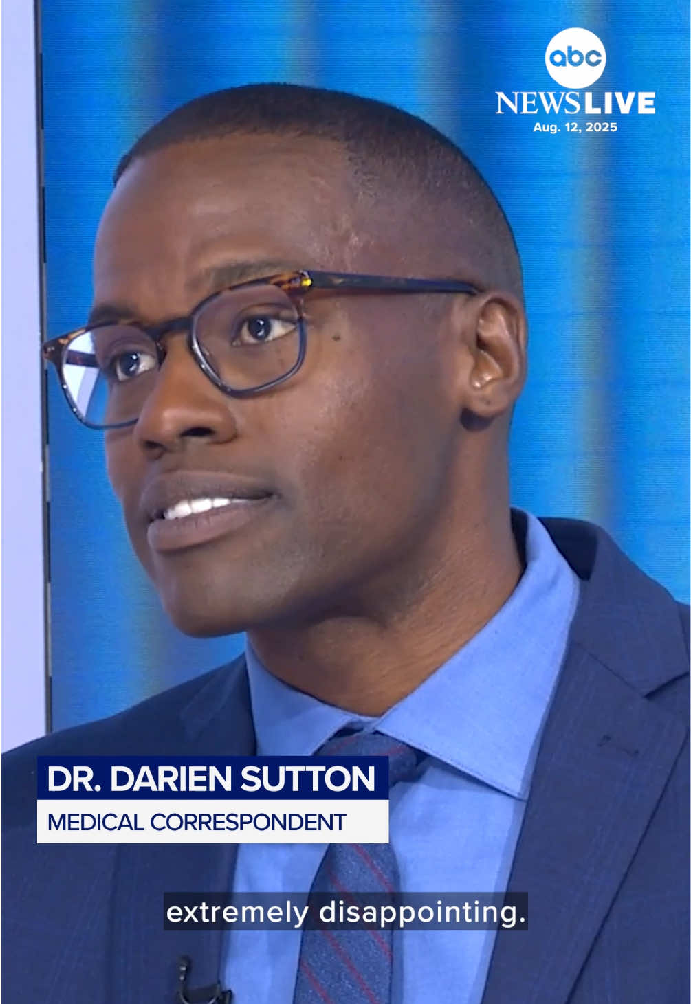 “It’s extremely disappointing.” @Doctor Darien shares his reaction to HHS Secretary Robert F. Kennedy Jr.’s recent announcement to halt federal funding for mRNA vaccine development, and discusses the potential implications of this decision. #news #medicine #mrna #vaccine #rfkjr 