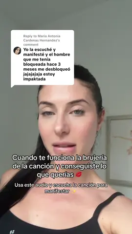 Replying to @Maria Antonia Cardenas Hernandez #magia #manifest #femmefatale 