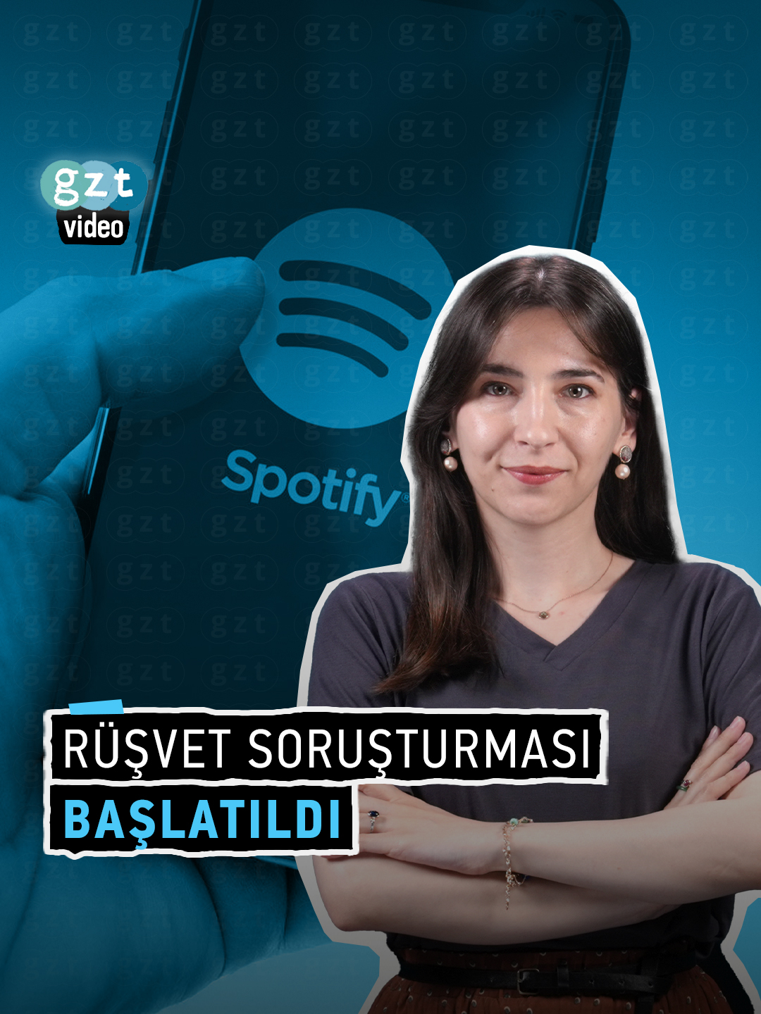 Spotify, Türkiye editörlerine soruşturma başlattı #spotify #haber #müzik #tiktokhaber #tiktokgündem