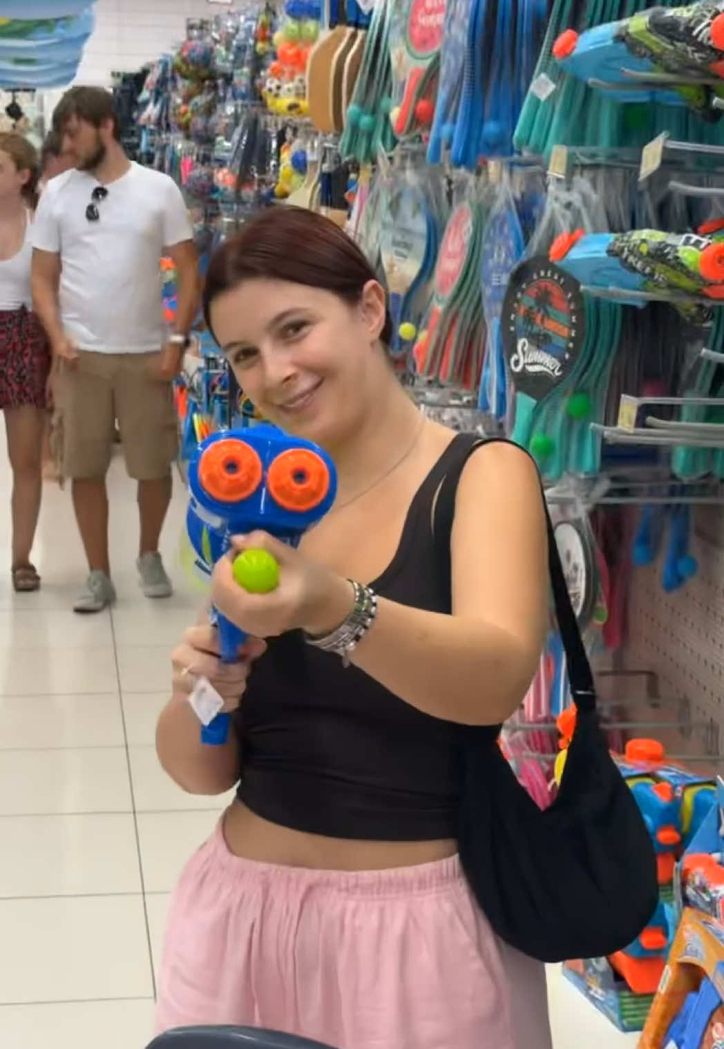 anyone for a water fight? #fyp