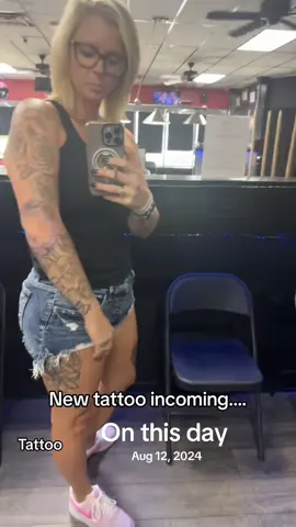 #onthisday #tattoo 