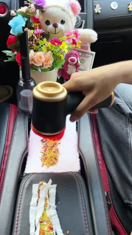 I like this portable car vacuum cleaner very much. It is small, portable and wireless.#car #outdoorfun #tiktokshopmemorialday #fyp #carcumm #foryou #fageyouerpage