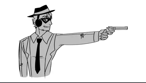Шанса больше стрелять не учим . . . . . . . . . . . . . . . . #DOUBLEFEDORA #Forsaken #Frozensoul #MAFIOSO #CHANCE #meme #art #artist #fanart #fyp #headcanon #AU