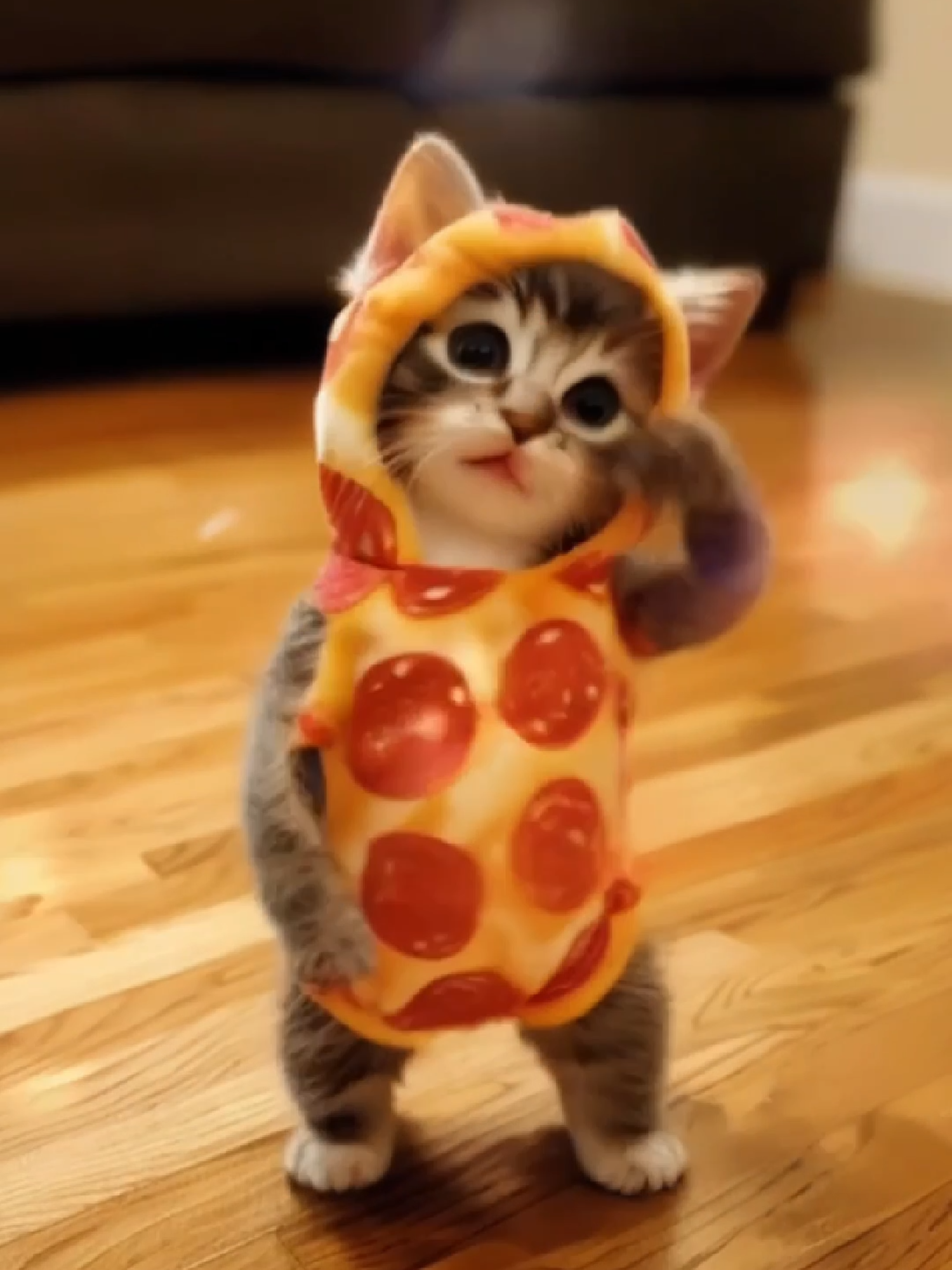 Tiny babies and cats Light Up the Dance Floor! Маленькие малыши зажигают на танцполе! #TinyToddlers #CuteDanceMoves #HappyKids #JoyfulDancers #МаленькиеМалыши #ТанцыДетей #ВесёлыеДети #Зажигают