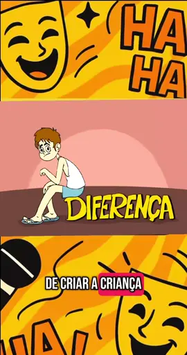 criança de rico vs criança de pobre #comedia #comedyvideo #ia #whinderssonnunes #fyp 