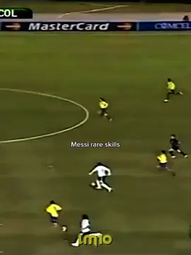 Lionel Messi rare skills ☠️🔥 #messi #lionelmessi #goat #footballtiktok #football 