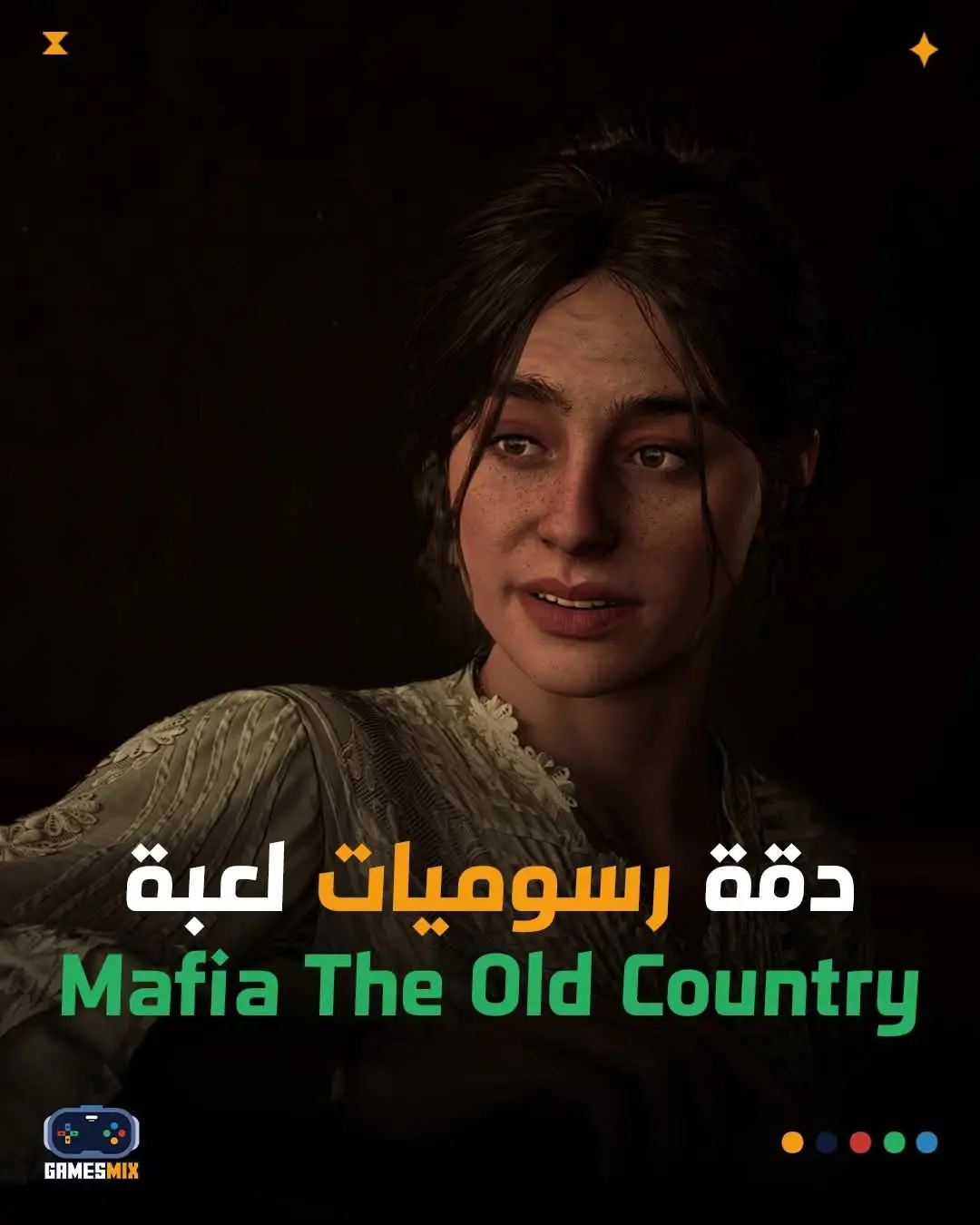 .  . #MafiaTheOldCountry #gaming #gamer #pc 