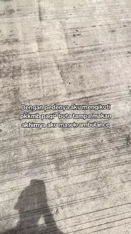 kejadian yang memalukan pagi tadi 🥲  #pkkmb #maba #fyp 