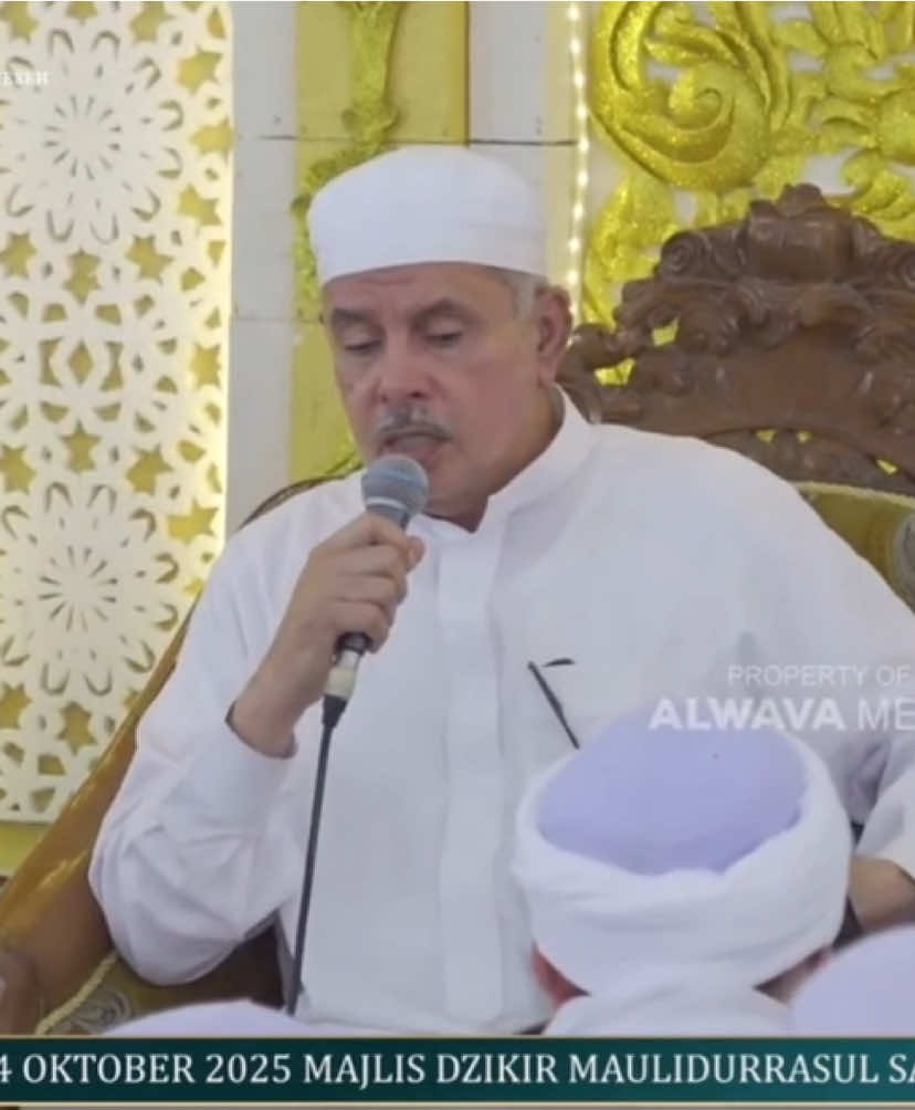 #haf2025 #haulakbaralfithrah #habibbaghir #habibjindan #alkhidmahindonesia 