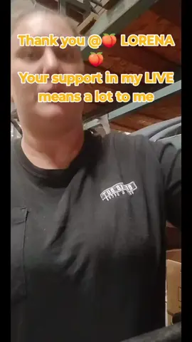 🍑 LORENA 🍑, thank you for the incredible support in my LIVE! I will keep creating better LIVE content! @🍑 LORENA 🍑 #tiktoklive #livehighlights #livegift #rockthestage 
