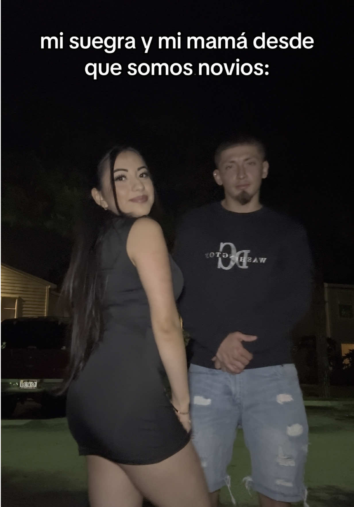 No aguanto la risaaa🤣🤣🤣 es verdad!!!!😭🤣 #chistoso #viral #novios #suegros #couple 