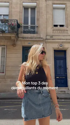 Démaquillant numéro 3 très efficace #fyp #tiktoktrend #demaquillant #sia 
