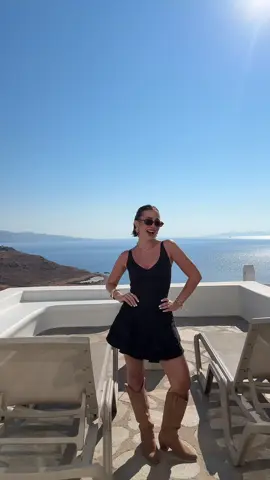 mama mia-ing through the island 🇬🇷✨🤍 