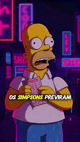 NADA ESCAPA DOS OLHOS DE SPRINGFIELD #OsSimpsons #PrevisõesDosSimpsons #SimpsonsPreviram #TeoriasSimpsons #SimpsonsRealidade #CoincidênciaOuProfecia #Simpsons2025 #SimpsonsPrevisões #SimpsonsPredictions #SimpsonsAdivinharam