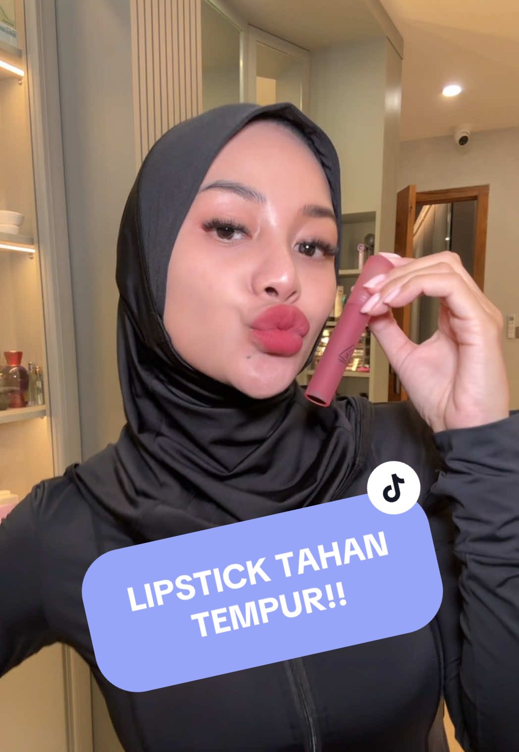 Tahan lama tahan tempur!😜
