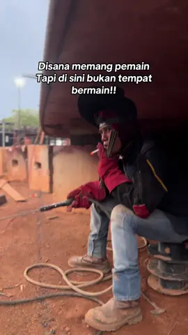 Sikat kabehh @mas Dani (MALANG) #welder #batam 