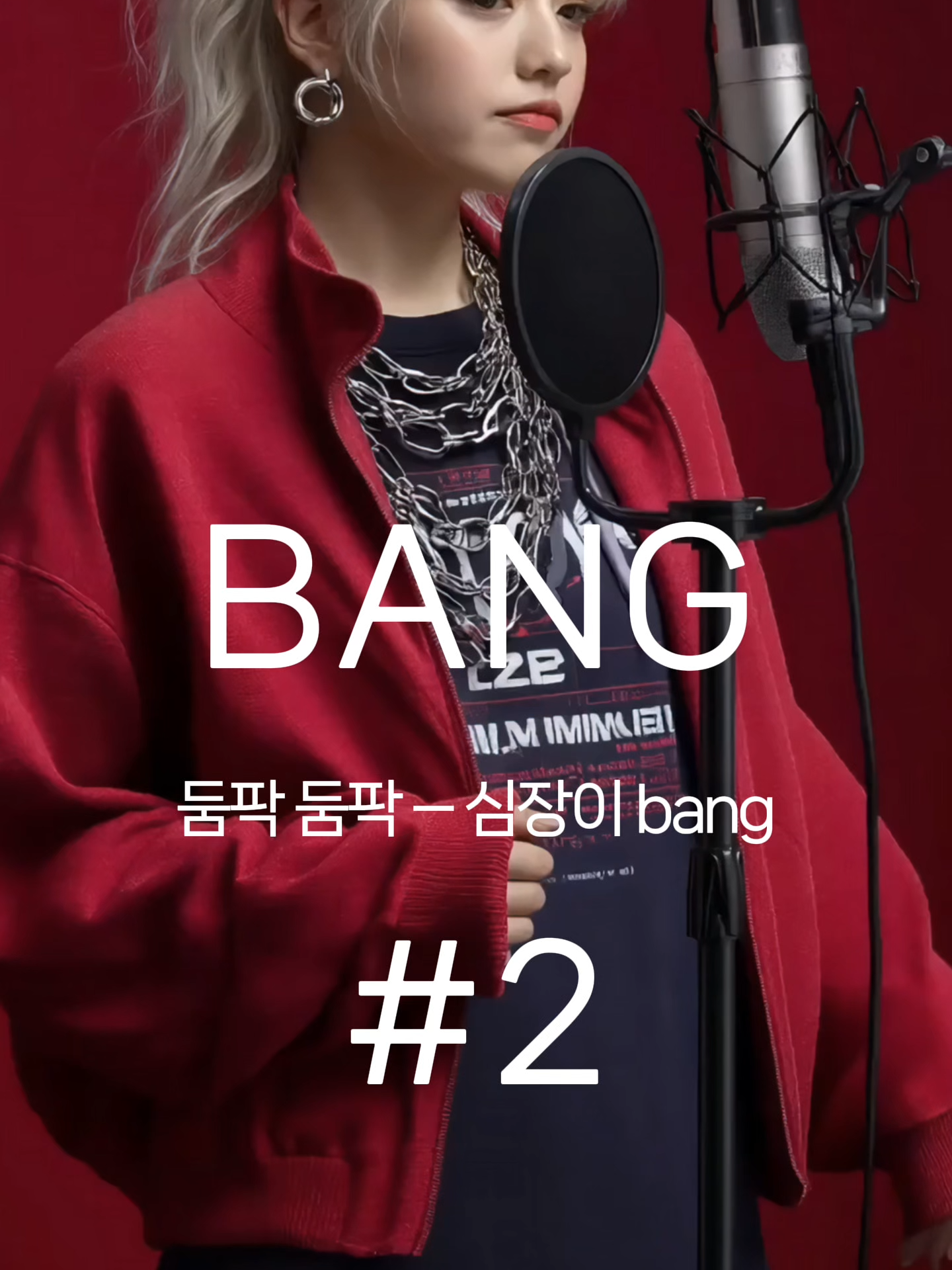 BANG #2 - 릴슨 #플리 #감성 #플레이리스트 #fyppp #음악추천 #음악 #music #kpop #노래 #추천 #R3ALSON #realson #lyrics