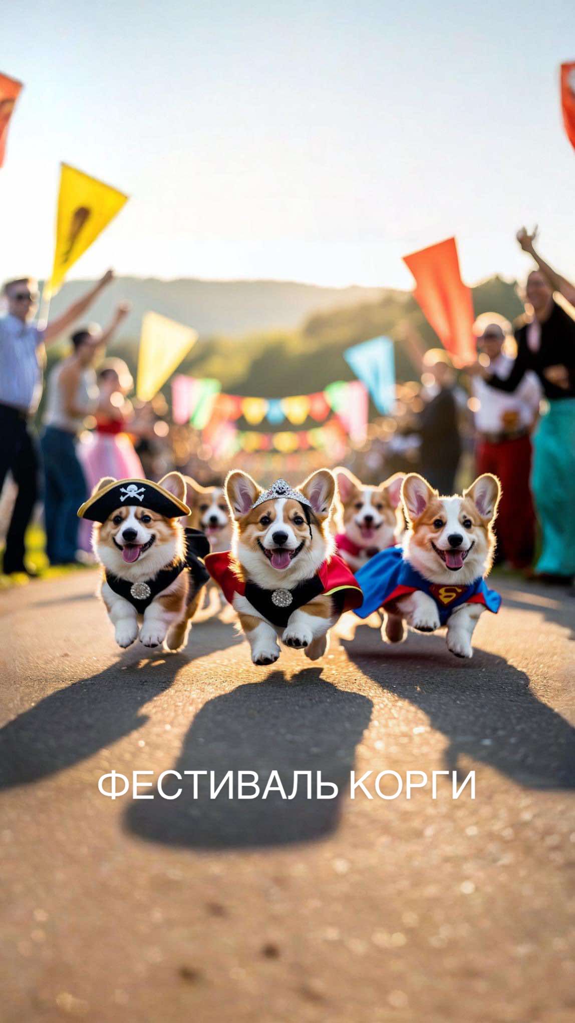 🐾 Самое милое событие года! В Вильнюсе снова стартует забег корги — и это нужно видеть своими глазами! @corgi_race_vilnius  📅 23 августа в парке Винга — гонка на 50 м, конкурс самого громкого лая, самый умный корги и, конечно, парад костюмов (мне кажется, это любимое у всех). Участие бесплатное для корги и двух членов их команды, зрителям билет 6€ на сайте bilietai.lt. 📅 24 августа — встречаемся на Ратушной площади на Всемирном съезде корги. Даже гости из США, Ирландии и Польши будут «на связи» через арт-портал. В прошлом году посмотреть пришли 7 000 человек, а в этом будет ещё круче! Записывайте даты, берите друзей и приходите заряжаться милотой 🐾💛