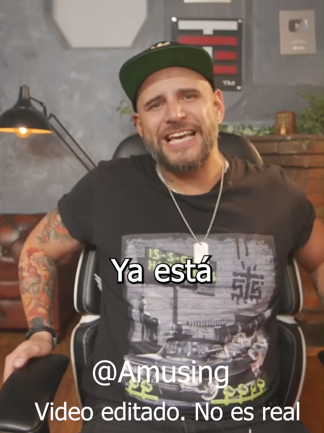 EL TEMACH anuncia algo IMPORTANTE #temach #outofcontext #entrevista