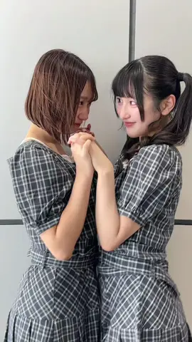 ボブ派？ロング派？#久喜なほ #愛梨ここ 