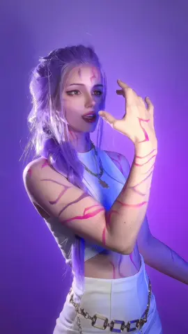 💜 #rumi #kpopdemonhunters #kdh #cosplay 