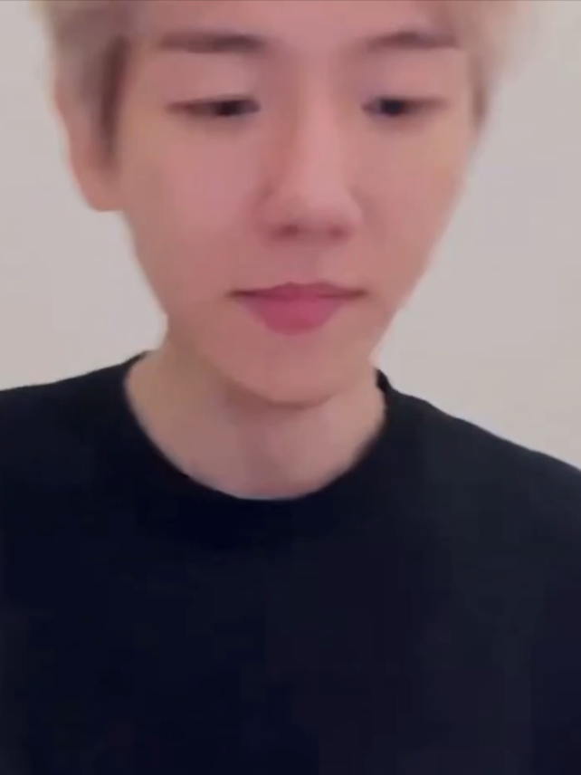 Beautiful ✨ #EXO #BAEKHYUN #fyp 