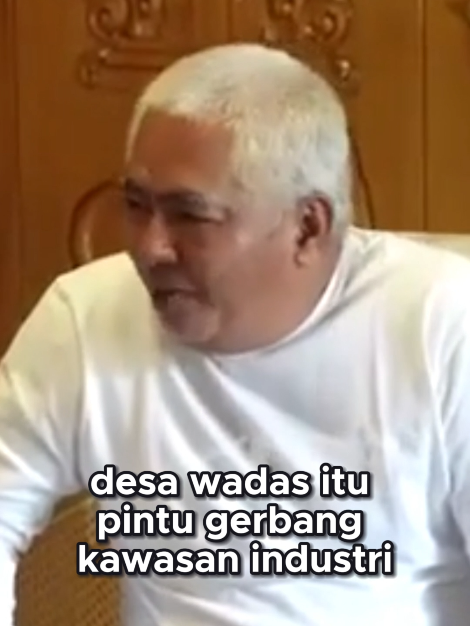 Desa Wadas  Gerbang Kawasan Industri dan Masalah Limbah yang Mengancam #gubernurjawabarat #kangdedimulyadi #bapakaing