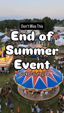 My favorite time of year!  The Middletown Grange Fair is a must-do summer event. Between all of the animals (cows🐮, pigs, sheep, horses 🐴, chickens, and even alpacas, just to name a few) and the fun events like sheep shearing demonstrations 🐑, pony rides, pig races, and tractor shows, there is so much going on! And of course, you have your fair standards, like live music, fun rides, and FOOD!  Going to the Grange Fair has become an annual tradition in our family. Although it makes me a little sad since it signifies the end of summer.😭 (But let's not focus on that part...) 📆 The Grange Fair runs August 13th - 17th from 10 am - 10 pm, except Sunday they close at 5 pm (Rides open at 4 pm Wed, Thurs, Fri and noon on Sat & Sun) 🎟 It costs $20 to park, but there is no entry fee after that. 🎡 Rides and other activities cost extra  🚫 No dogs allowed (except service animals)   📍576 Penns Park Rd., Wrightstown PA 18940 #grangefair #buckscounty 